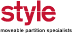 Style - moveable partitioning wall specialists