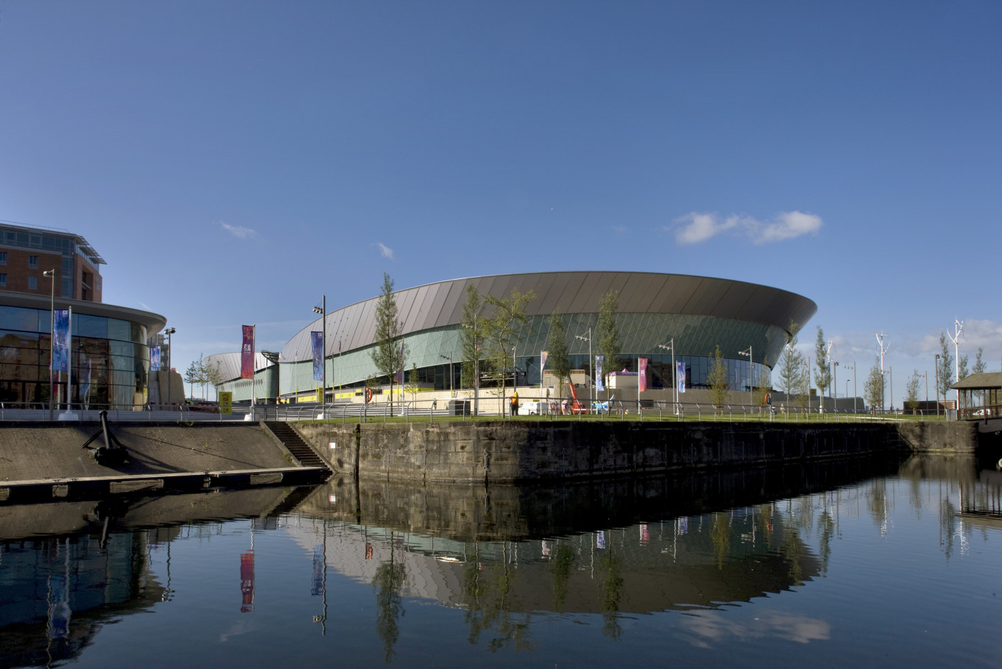 Liverpool Arena & Convention Centre © Morley von Sternberg